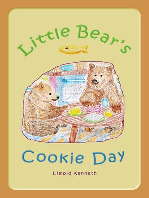 cover image of Little Bear's Cookie Day